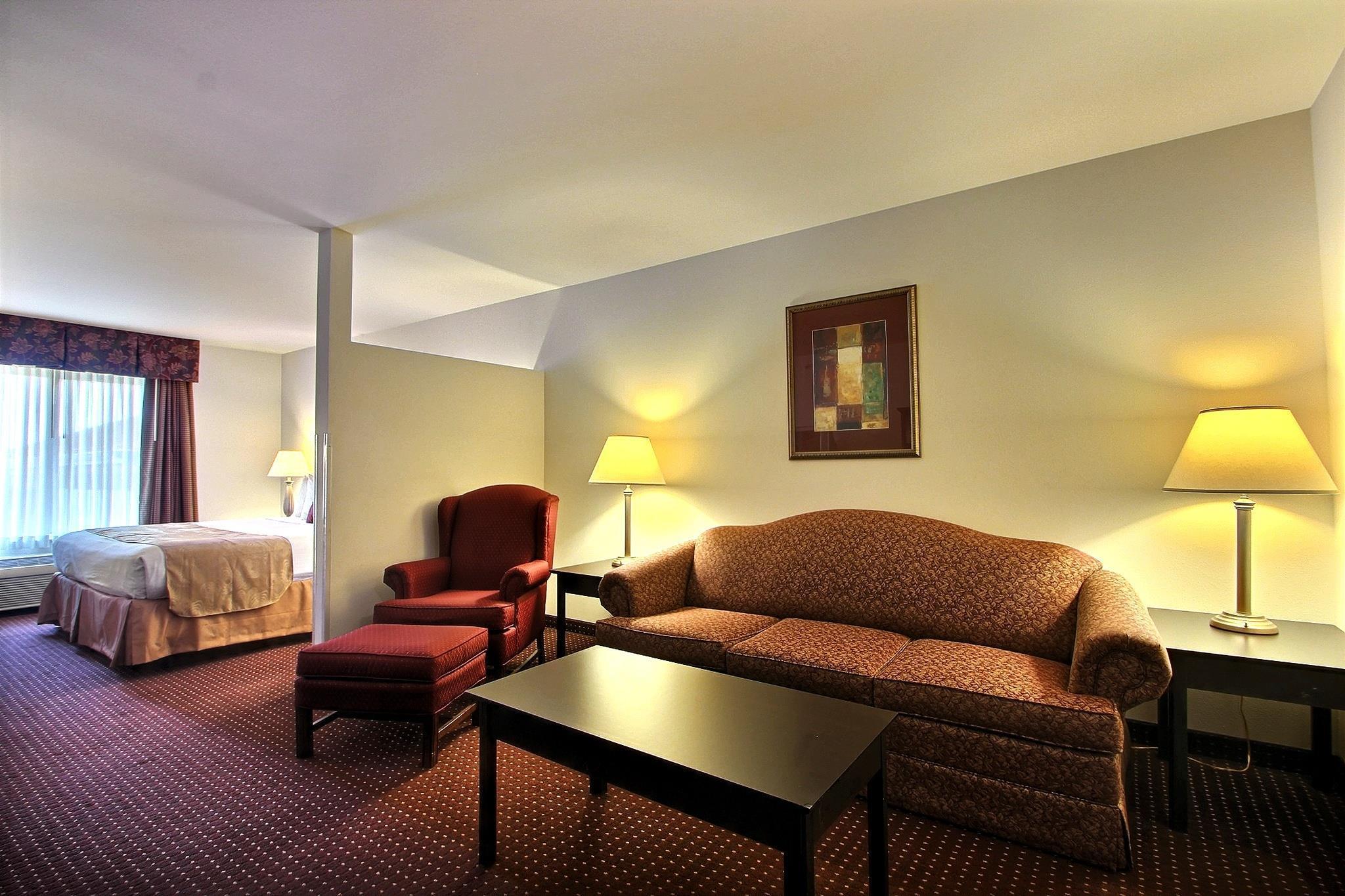 Best Western Legacy Inn & Suites Beloit/South Beloit Zewnętrze zdjęcie