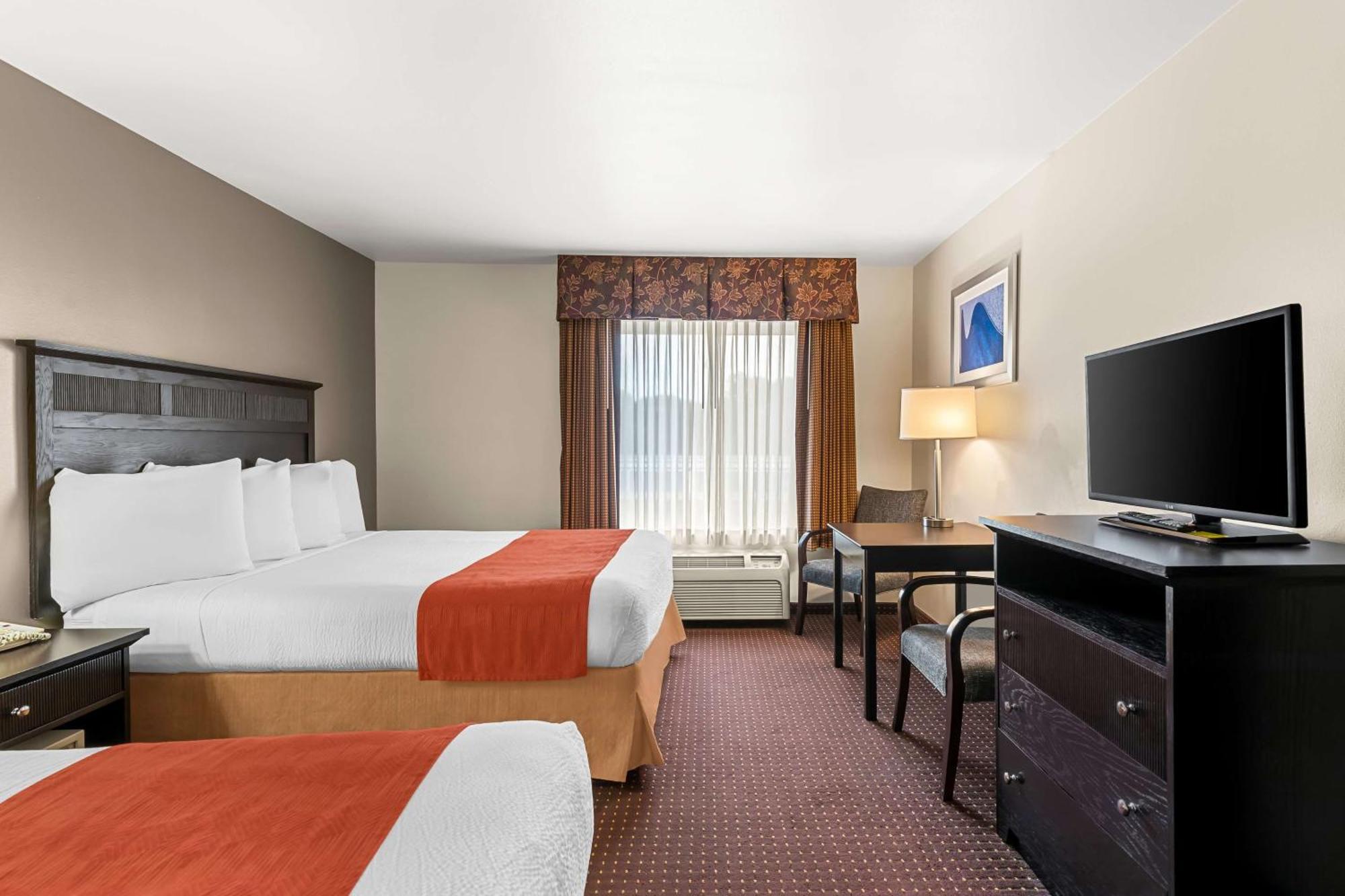 Best Western Legacy Inn & Suites Beloit/South Beloit Zewnętrze zdjęcie